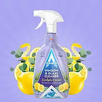 Спрей для окон и зеркал Astonish window & glass cleaner 750 мл Великобритания