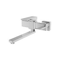 Змішувач для кухні настінний Koer KB-73010-01 (Колір хром) (KR3490)