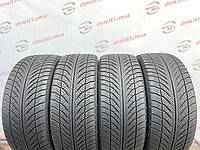 Шины Б/У зимова 245/45 R18 GOODYEAR ULTRAGRIP 8 PERFORMANCE RUN FLAT 6mm