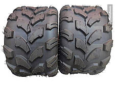 Покришки ATV квадроцикл КОМПЛЕКТ 4 штуки 18x9.5-R8 і AT 19x7-R8, фото 3
