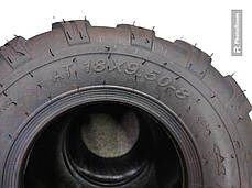 Покришки ATV квадроцикл КОМПЛЕКТ 4 штуки 18x9.5-R8 і AT 19x7-R8, фото 4