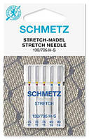 Голки Schmetz STRECH набір для побутових швейних машин