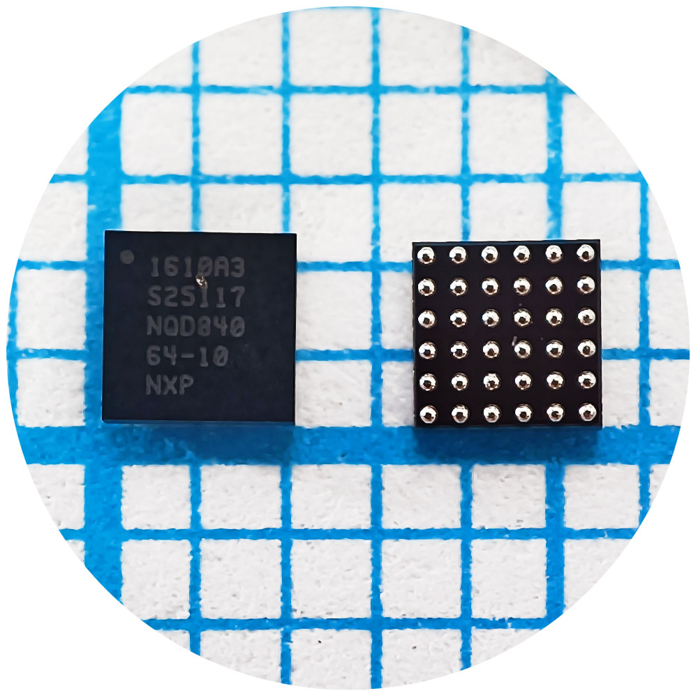 Микросхема контроллер питания 1610A3 U2 iPhone 6 6 Plus 6S 6S Plus SE ...