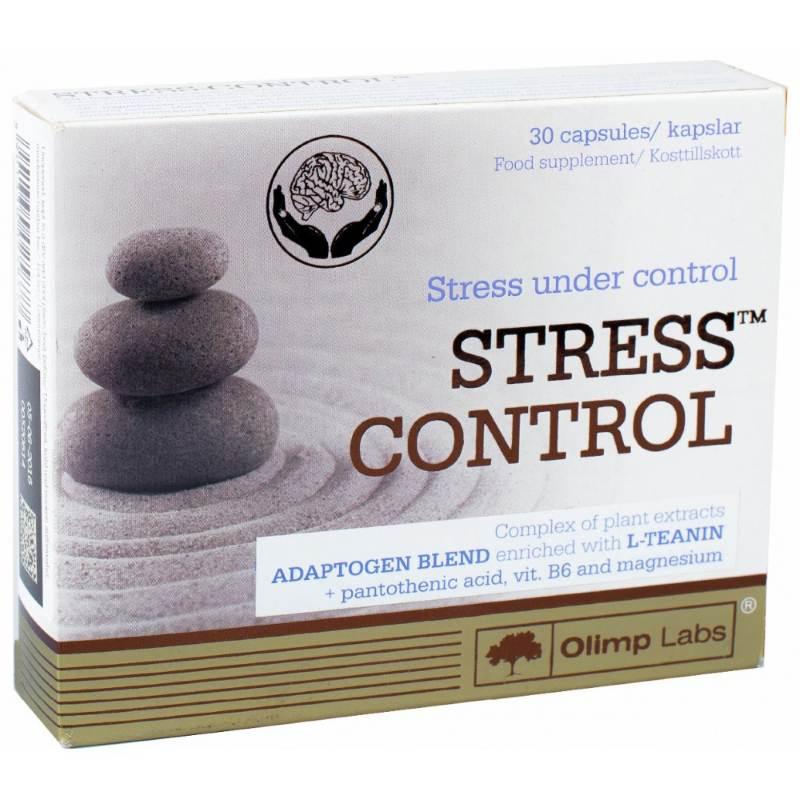 Stress Control Olimp, 30 капсул