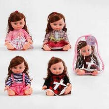 МУЗИКА КУКА TK — 0317/TK — 0695 4 різновиди УКРАЇНСЬКИЙ ЯЗИК, у сумці 21-9-25 см