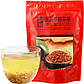 Чорний гречаний чай Ку Цяо 10 грамів, гречаний чай із чорної гречки, мініпаковання, корисний чай, фото 2