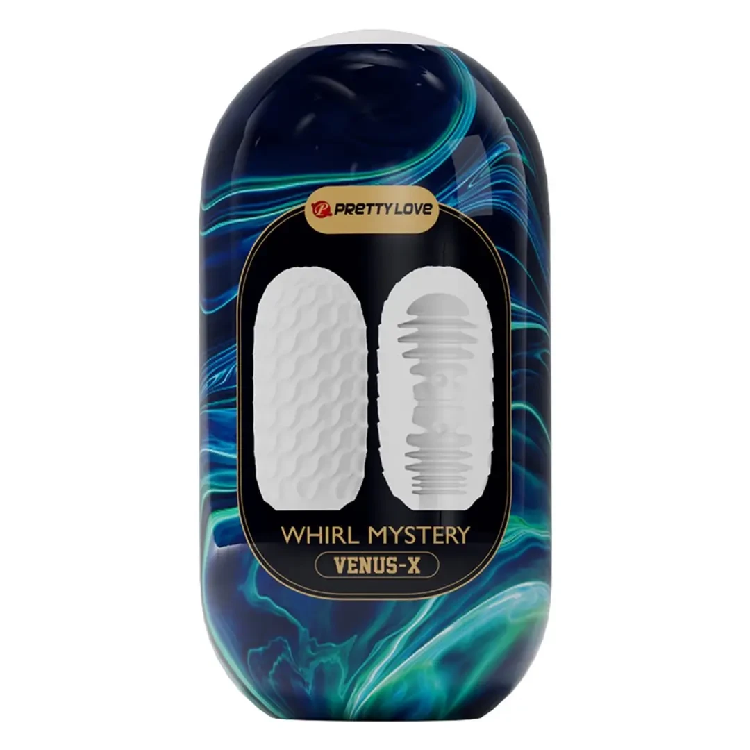Мастурбатор Pretty Love VENUS-X WHIRL MYSTERY, фото 1
