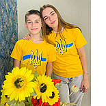 Футболка Герб України 01.20.25, фото 3