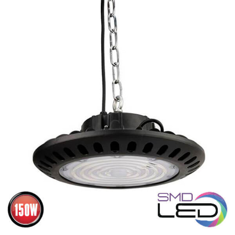 Промисловий LED Світильник Horoz ARTEMIS 150 W IP65