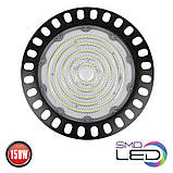 Промисловий LED Світильник Horoz ARTEMIS 150 W IP65, фото 2