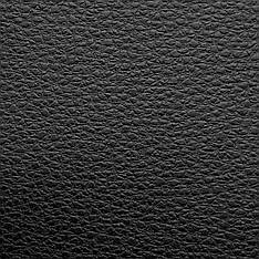 Чорний німецький шкірозамінник "Тойота" для оббивки дверних карт автомобілів, сидінь