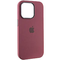 Уценка Чехол Silicone Case Metal Buttons (AA) для Apple iPhone 13 Pro Max (6.7")