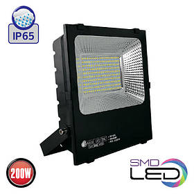 Світлодіодний алюмінієвий прожектор Horoz LEOPAR 200 W IP65