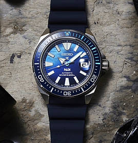 Seiko Prospex SRPJ93J1 King Samurai The Great Blue PADI Special Edition
