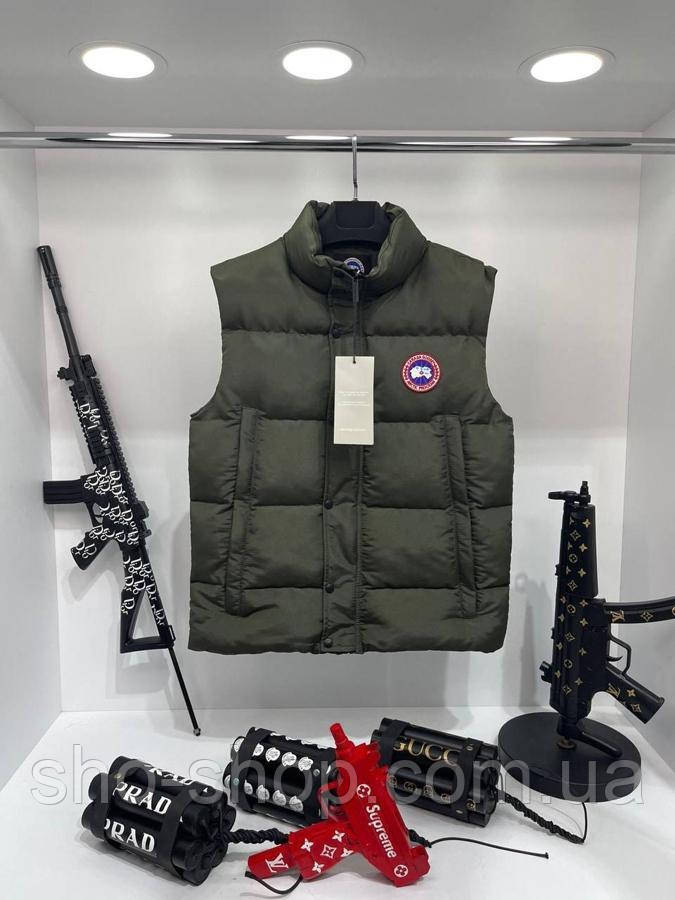 Жилетка мужская Canada Goose Турция, фото 1