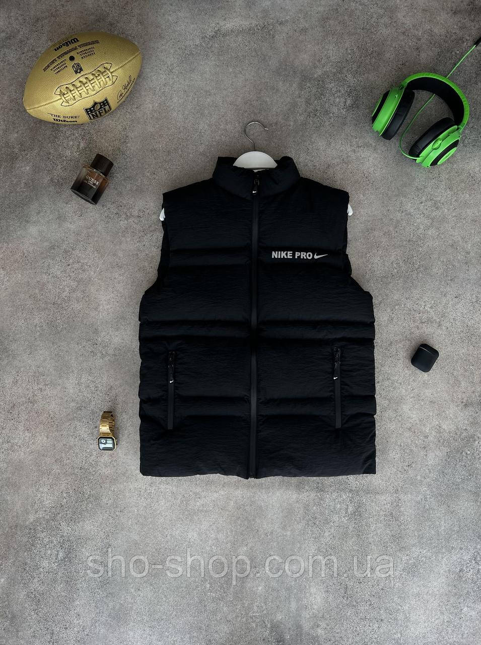 Жилетка мужская Nike Турция, фото 1