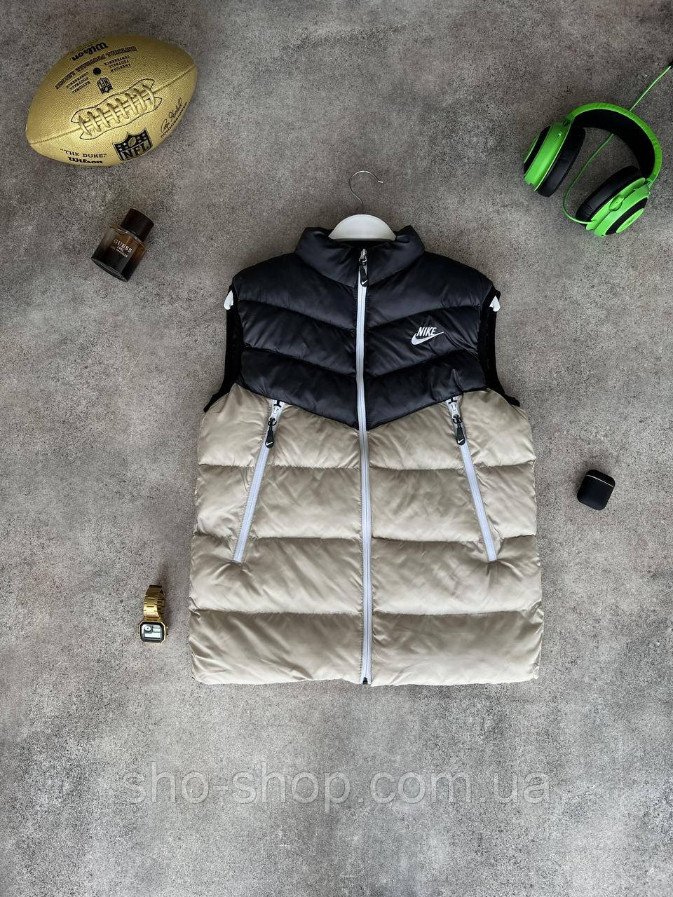 Жилетка мужская Nike Турция, фото 1