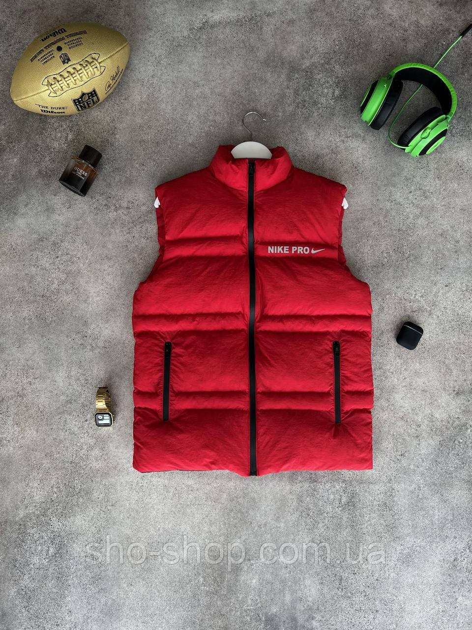 Жилетка мужская Nike Турция, фото 1