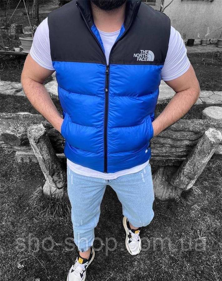 Жилетка мужская TNF Турция The North Face, фото 1