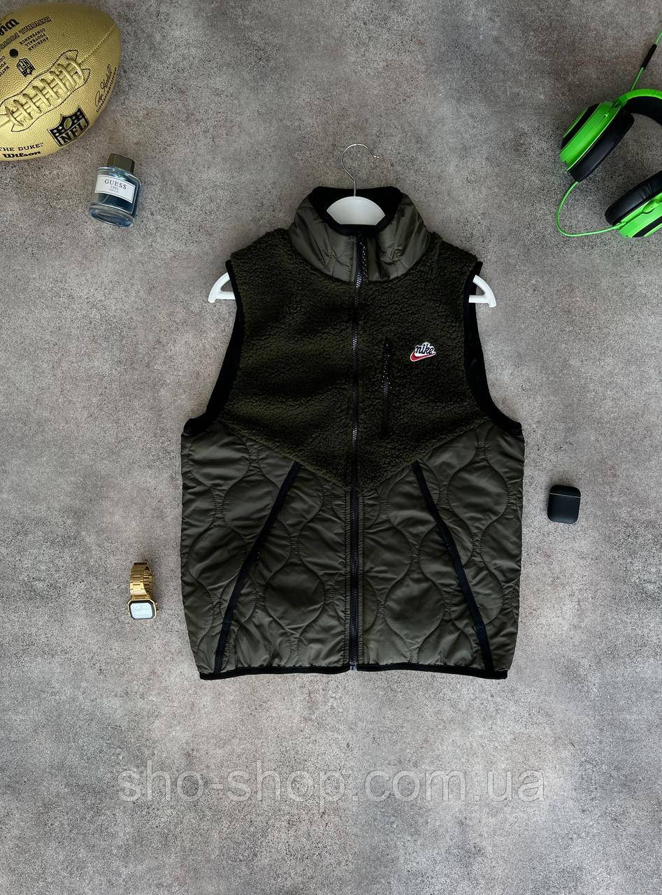 Жилетка мужская Nike Турция, фото 1