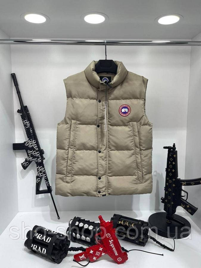 Жилетка мужская Canada Goose Турция, фото 1