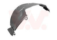 Подкрыльник (передний) Opel Movano 03-09/ Renault Master 03-09 (R) 4387434