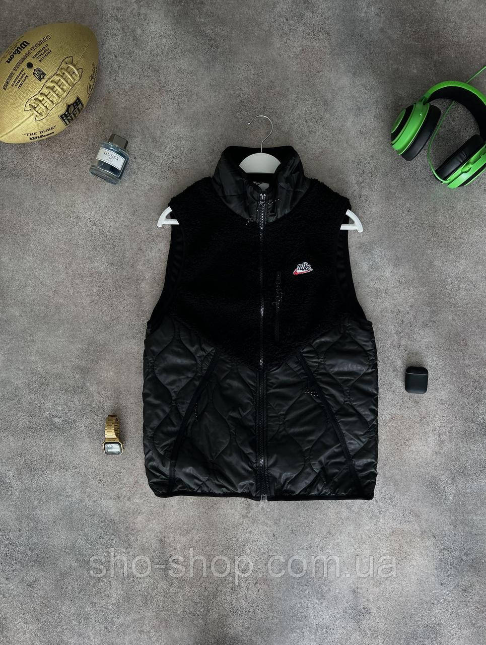 Жилетка мужская Nike Турция, фото 1