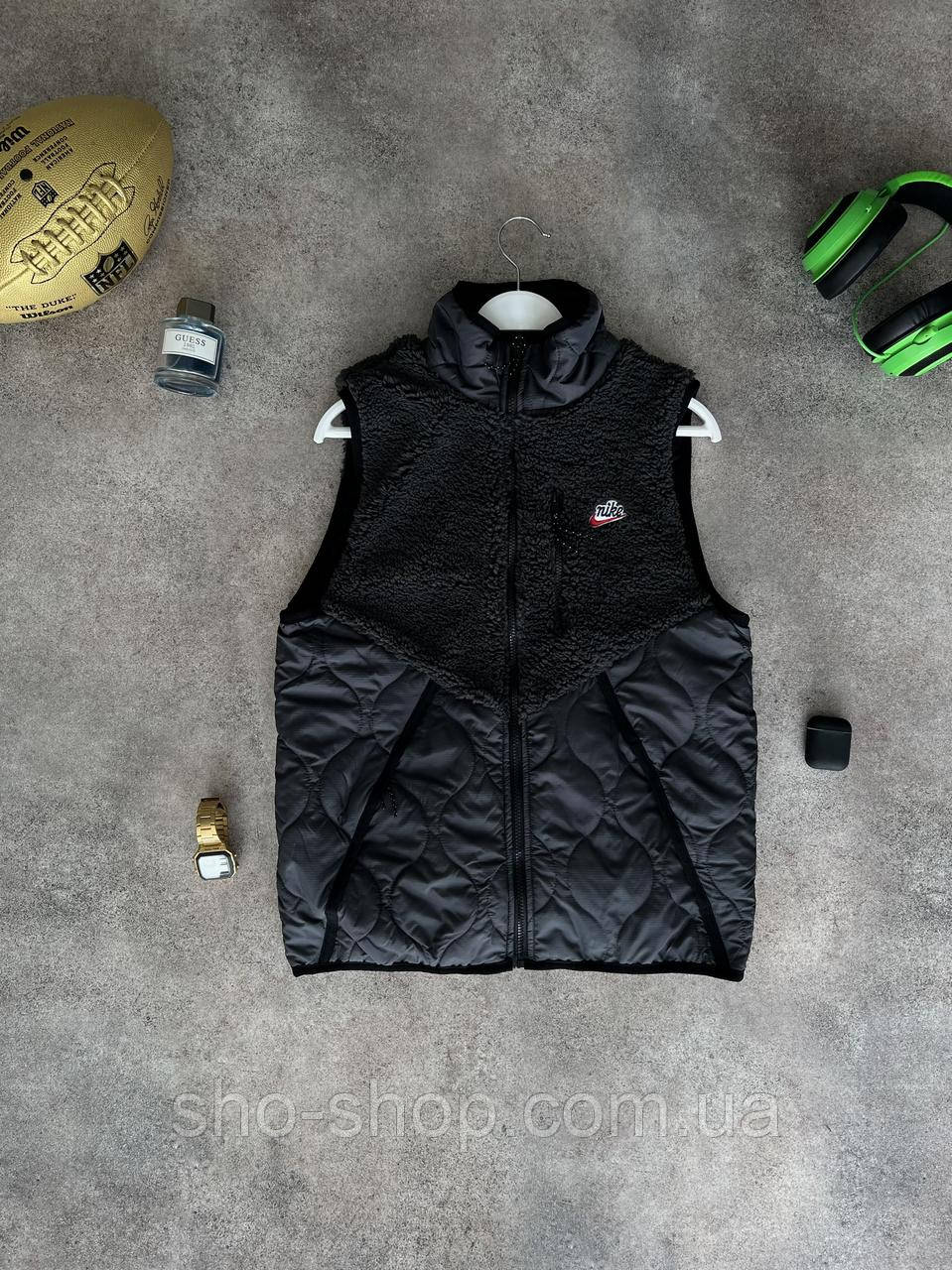 Жилетка мужская Nike Турция, фото 1