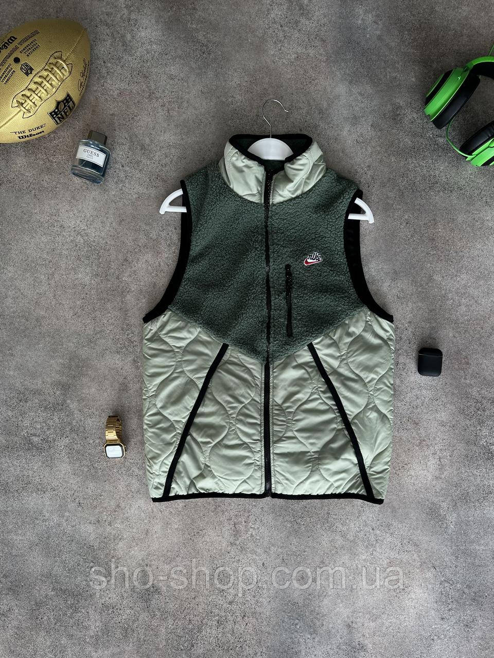 Жилетка мужская Nike Турция, фото 1