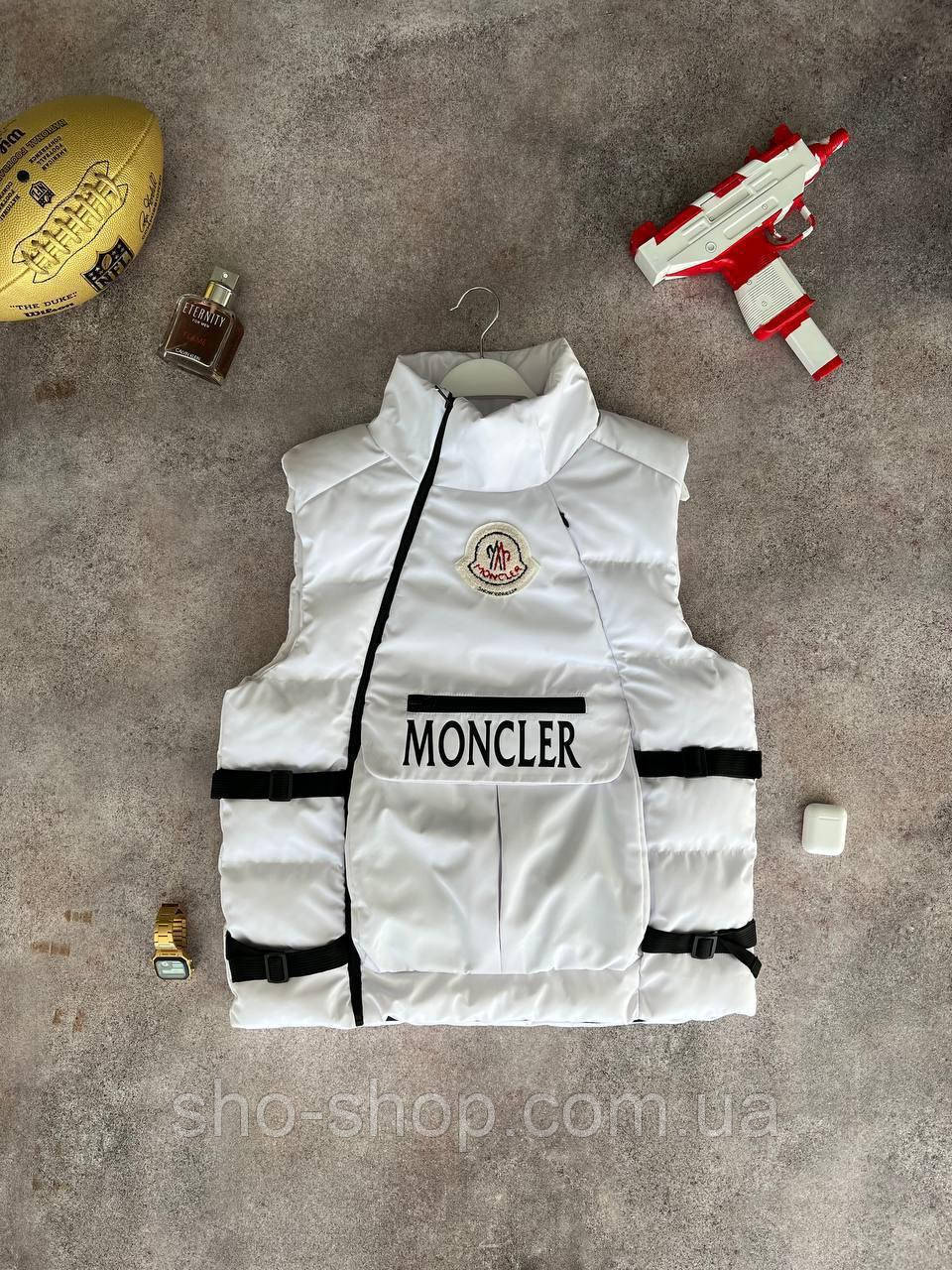 Мужская жилетка Турция  Moncler Турция, фото 1