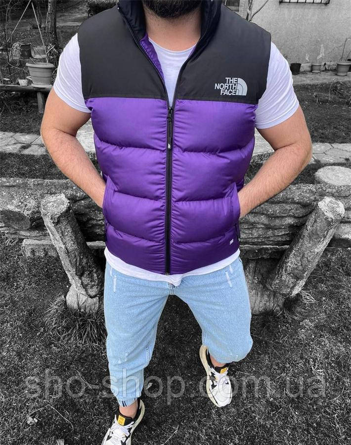 Жилетка мужская TNF Турция The North Face, фото 1