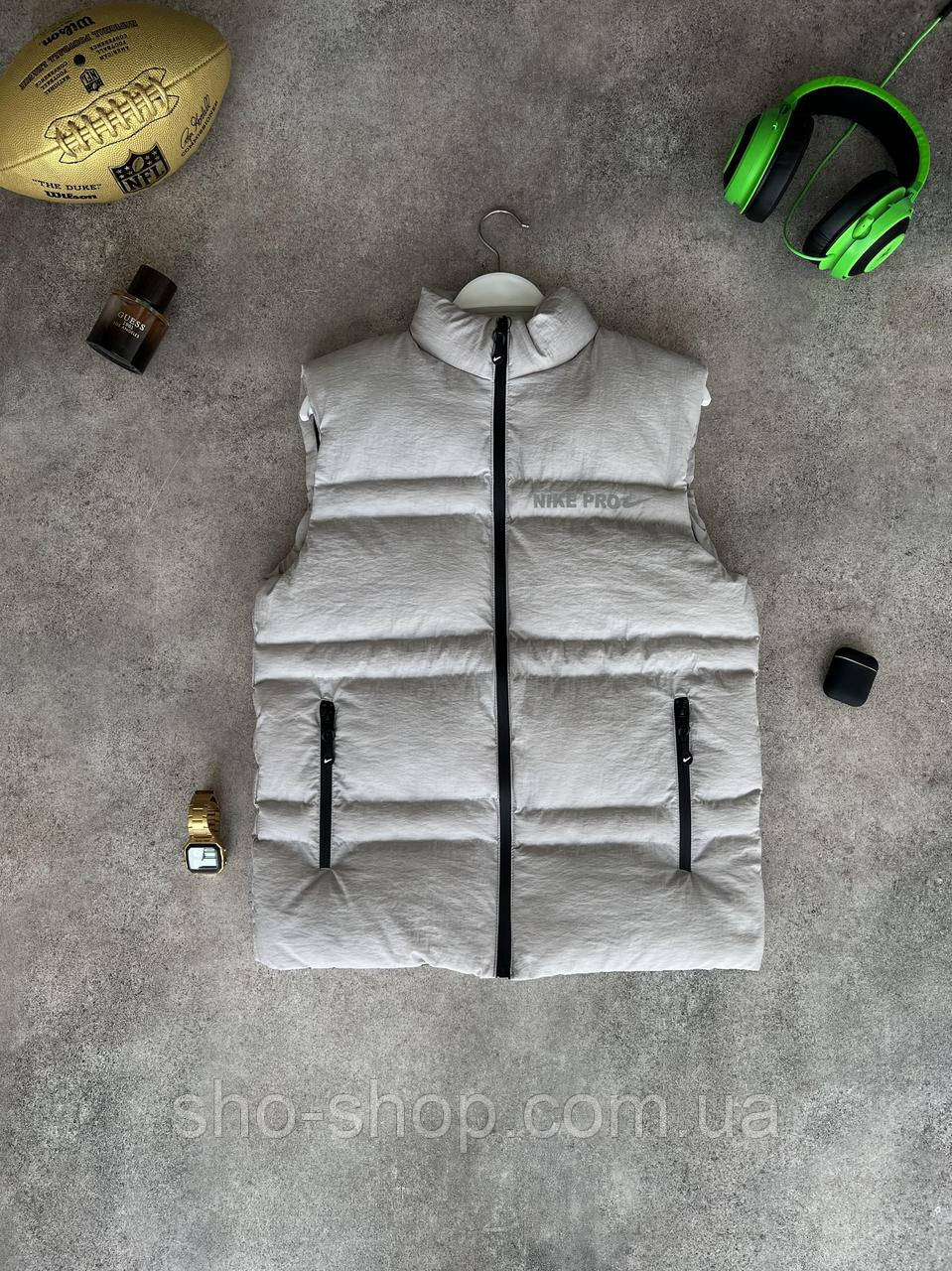 Жилетка мужская Nike Турция, фото 1