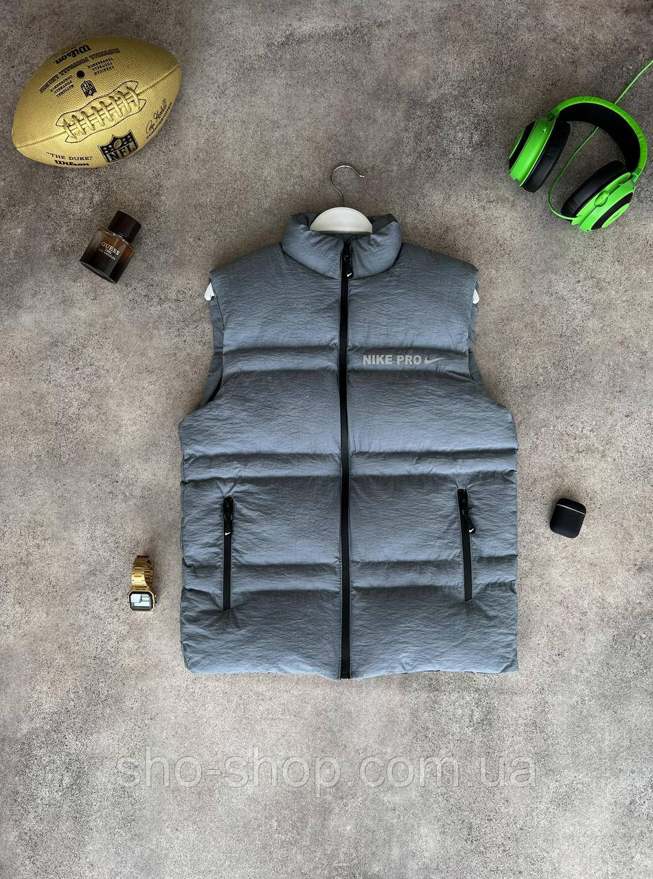 Жилетка мужская Nike Турция, фото 1