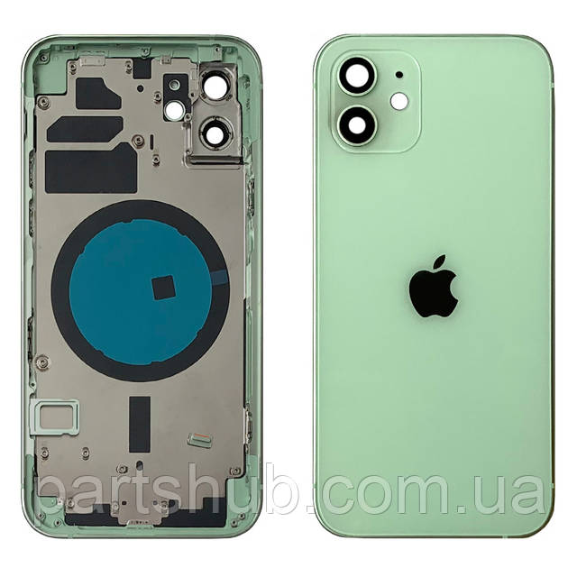 Корпус Apple iPhone 12 (зеленый оригинал Китай EU), цена