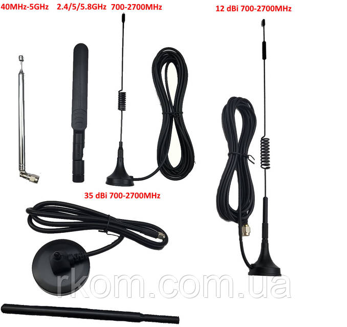 Купить Анализатор спектра PortaPack H2 + HackRF One с комплектом