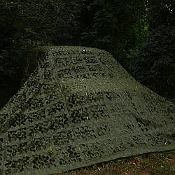 Маскувальна сітка Militex 10х15м (площа 150 кв.м.)