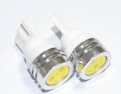 Світлодіодна лампочка T10 (W5W) 1 COB