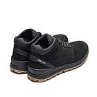 Чоловічі зимові шкіряні кросівки Е-series Clasic Black, фото 4