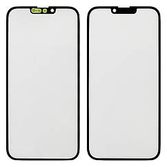 Скло дисплея Apple iPhone 14 Plus (оригінал Китай з OCA плівкою)