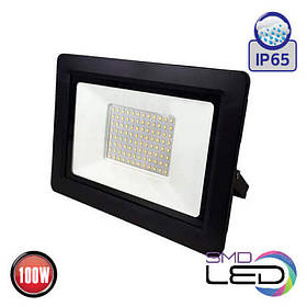 Вуличний LED прожектор Horoz ASLAN 100 W IP65
