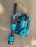 Акумуляторна пила — болгарка Makita 24v 5a, електропила, сучкоріз, фото 5