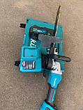Акумуляторна пила — болгарка Makita 24v 5a, електропила, сучкоріз, фото 9