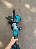 Акумуляторна пила — болгарка Makita 24v 5a, електропила, сучкоріз, фото 11