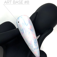 База Crooz Base ART 08. 8 мл