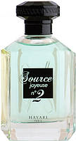 Hayari Parfums Source Joyeuse No2 70 мл (tester)