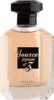 Hayari Parfums Source Joyeuse No3 70 мл