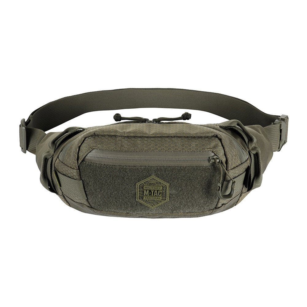 Сумка поясна M-Tac Waist Bag Elite Hex Ranger Green 10193023