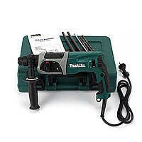 Перфоратор Makita HR2470F (780 Вт, 2.4 Дж) Перфоратор сетевой