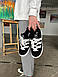 Жіночі Кросівки Adidas Adimatic Black White 36-37-38-40-41, фото 2