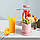 Портативний блендер пляшка для смузі FRESH JUICER, фото 5